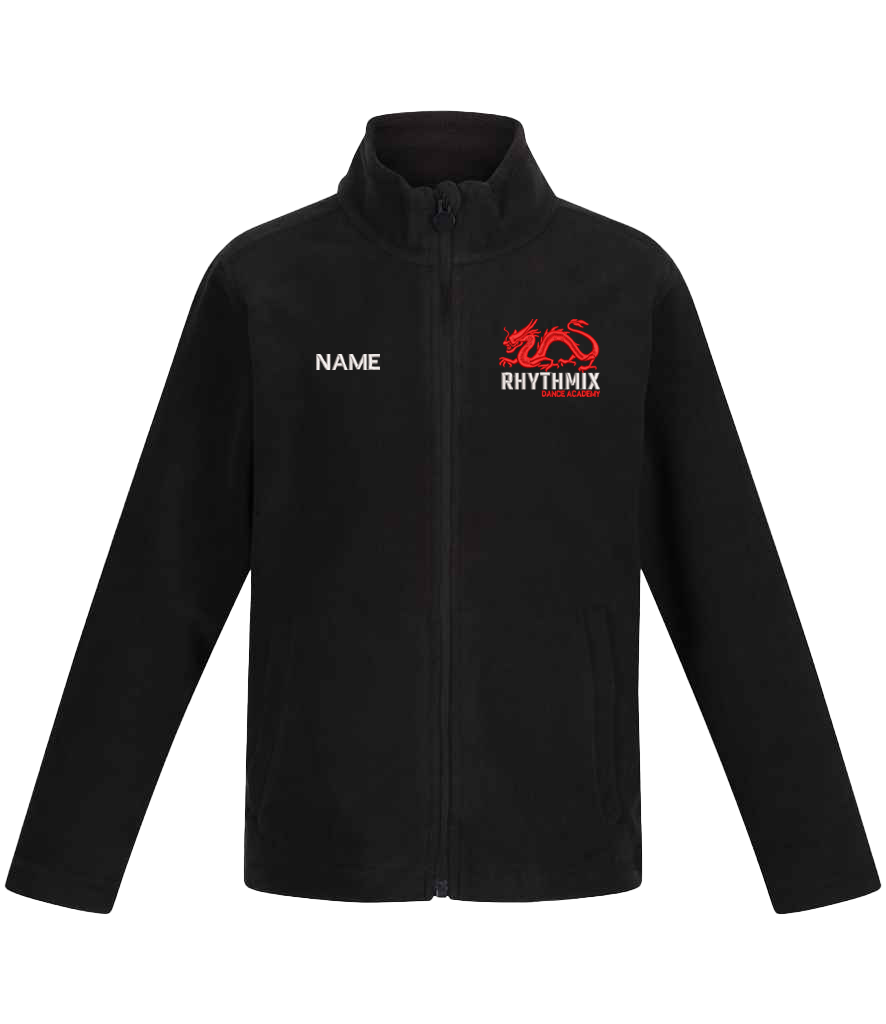 Rhythmix Dance Academy Childrens Fleece Jacket