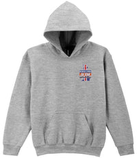 Rob & Lynn on Tour Childs Hooded Sweatshirt