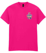 Rob & Lynn on Tour Childs T-Shirt (Embroidered)