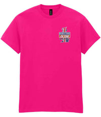 Rob & Lynn on Tour Childs T-Shirt (Embroidered)