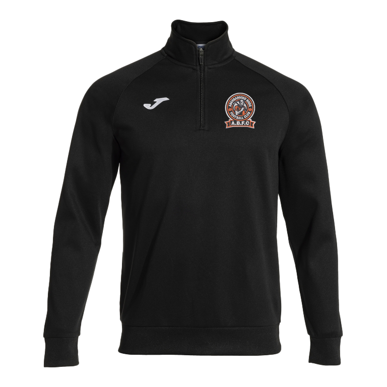 Aberbargoed Buds FC Joma Faraon 1/4 Zip Sweatshirt