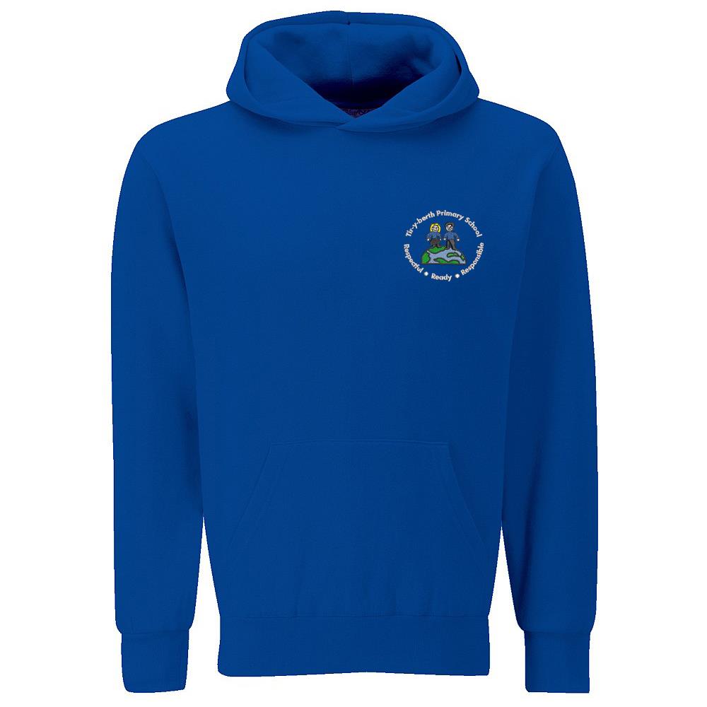 Tir-y-Berth Primary School Hoodie