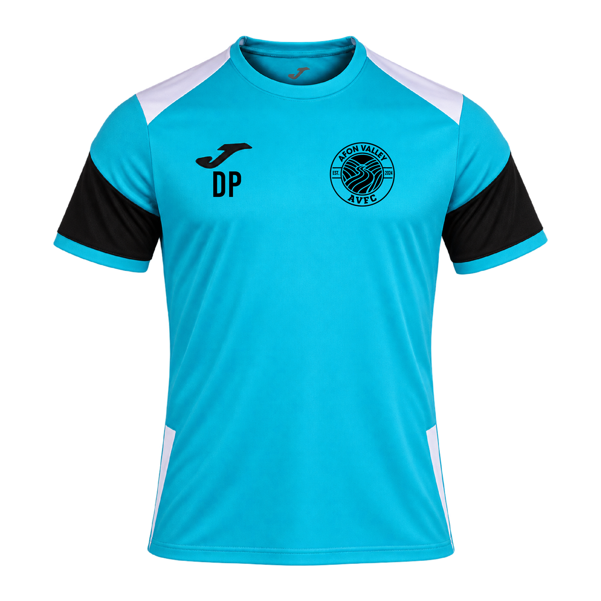 Afon Valley Joma Danubio S/S T-Shirt