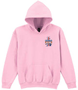 Rob & Lynn on Tour Childs Hooded Sweatshirt