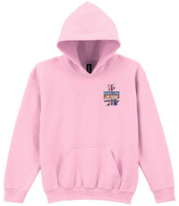 Rob & Lynn on Tour Childs Hooded Sweatshirt