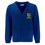 Cwm Glas Infants School Cardigan