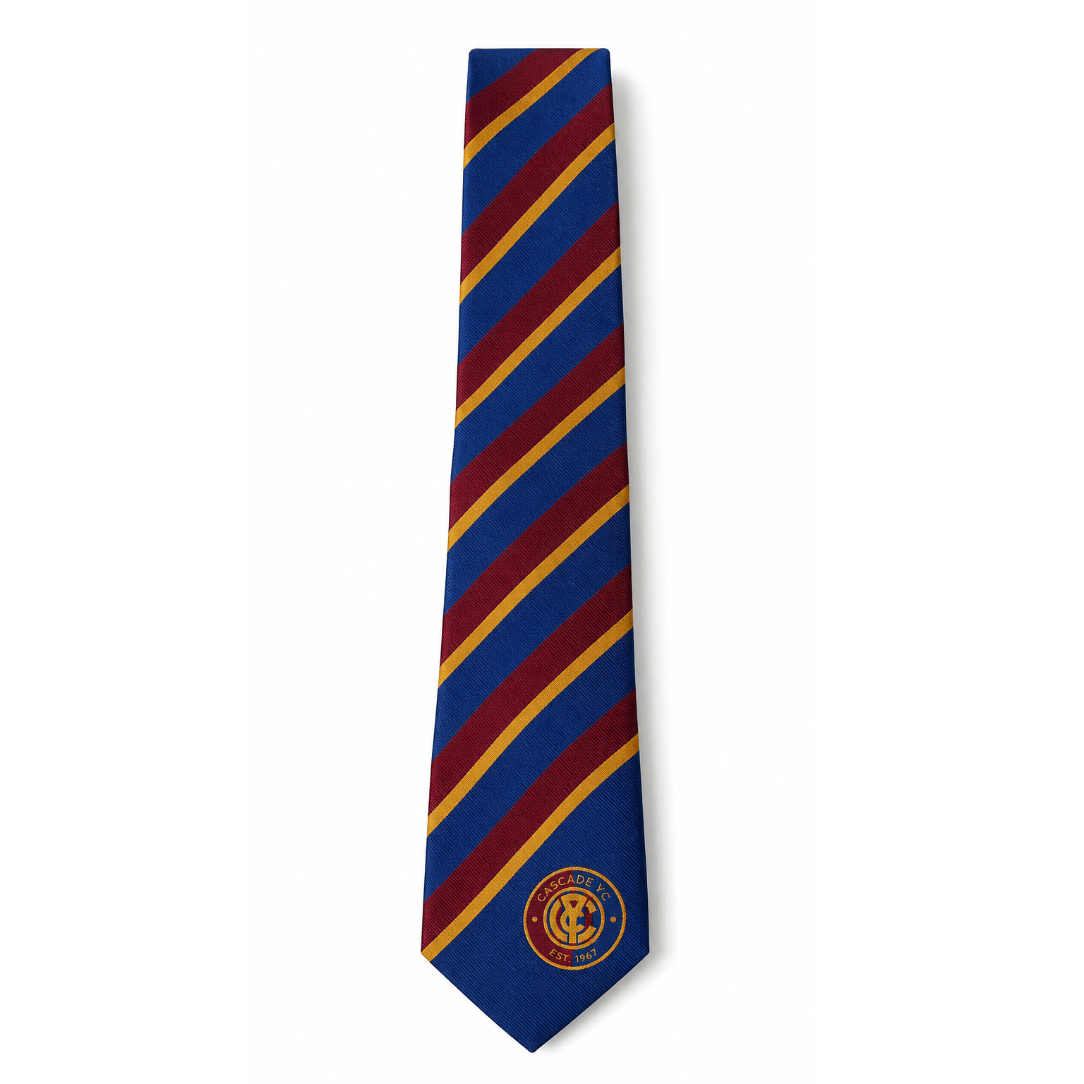 Cascade YC Bespoke Tie