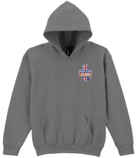 Rob & Lynn on Tour Childs Hooded Sweatshirt