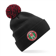 Cefn Fforest AFC Snowstar Beanie