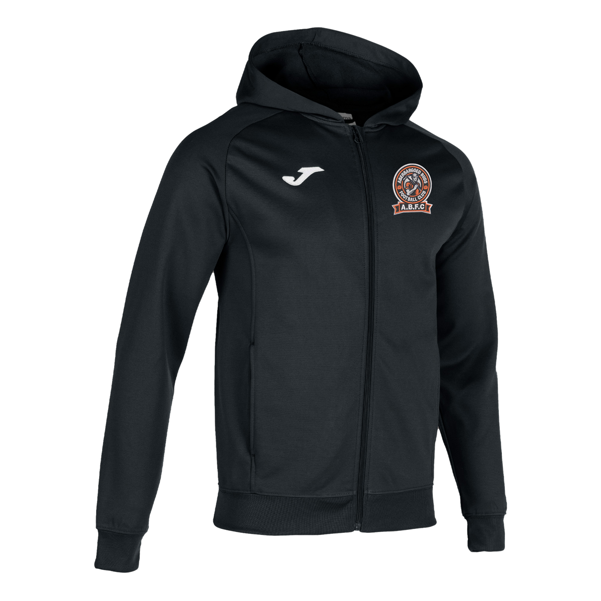 Aberbargoed Buds FC Joma Menfis Hoodie Jacket