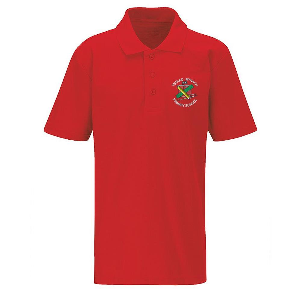 Ystrad Mynach Primary School Polo Shirt