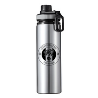 Cefn Fforest AFC Proventurer Aluminium Water Bottle 850ml