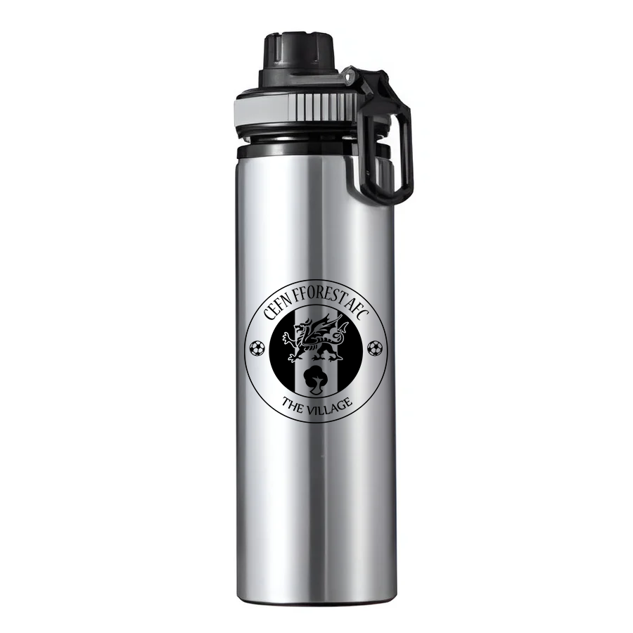 Cefn Fforest AFC Proventurer Aluminium Water Bottle 850ml