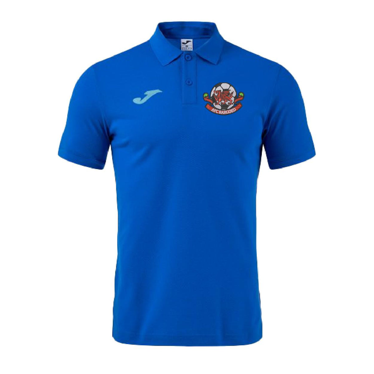 AFC Bargoed Joma Bali III S/S Polo