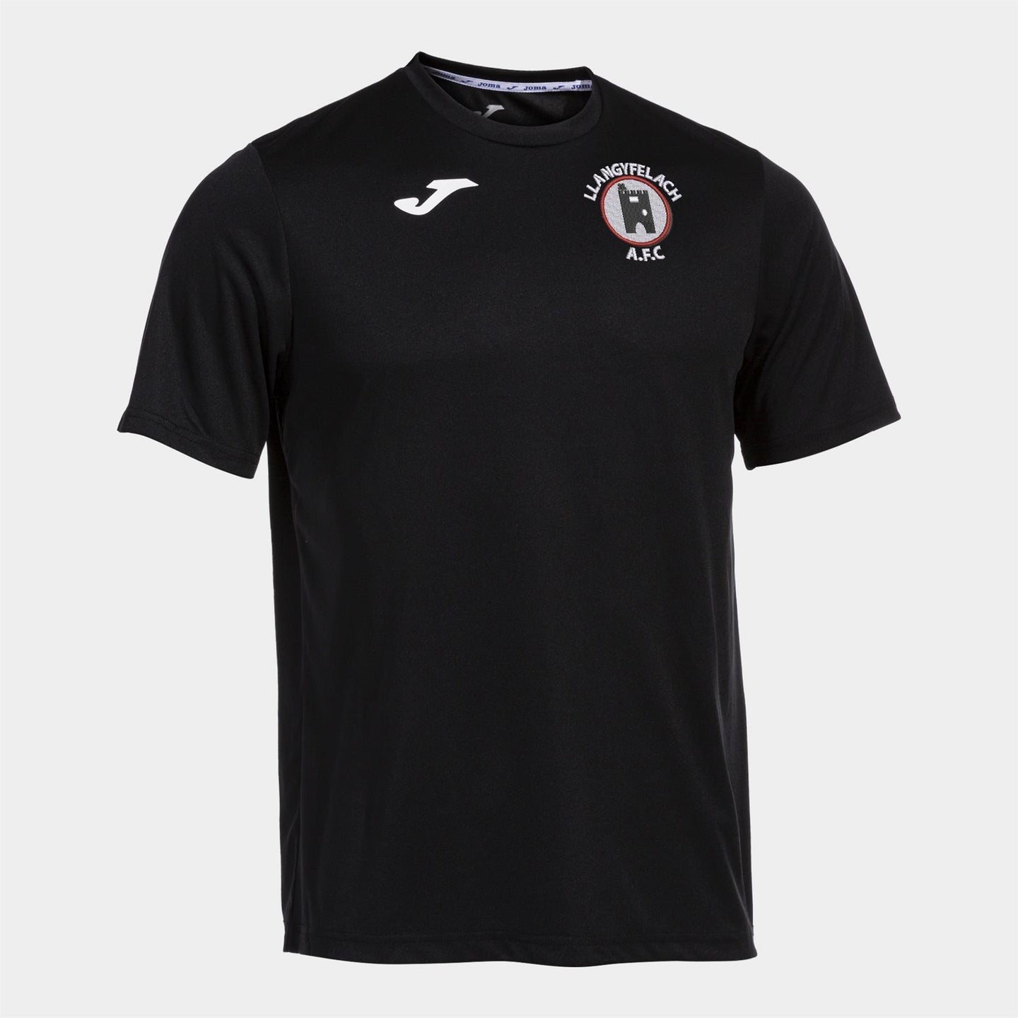 Llangyfelach AFC Joma Combi S/S T-Shirt