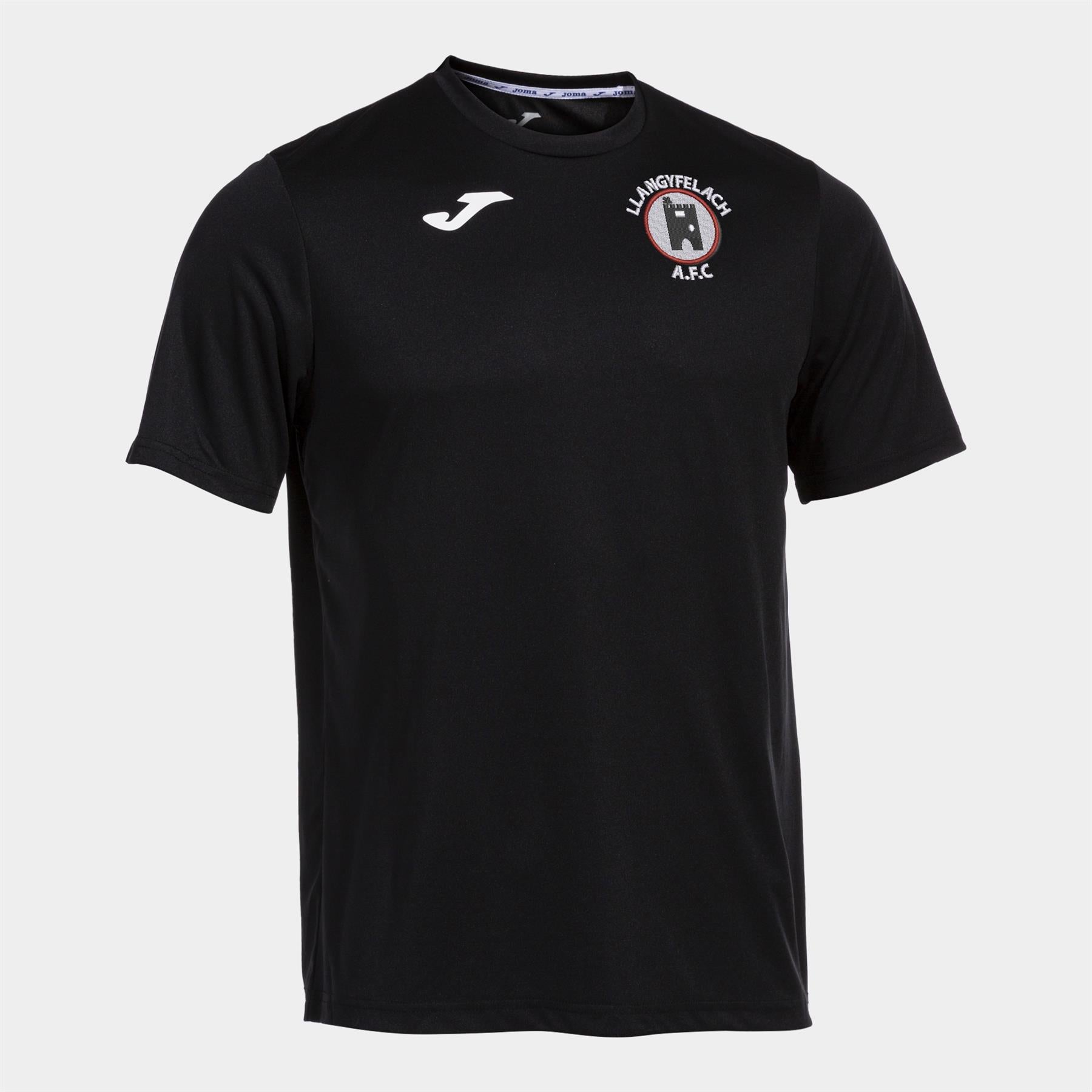 Llangyfelach AFC Joma Combi S/S T-Shirt