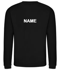 Streetwise Hashtag Sweatshirt