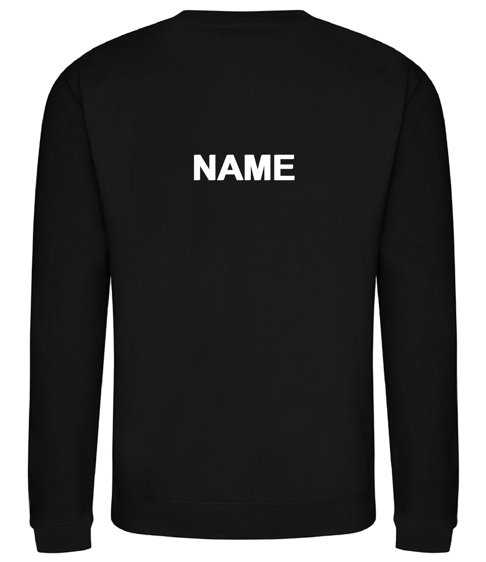 Streetwise Hashtag Sweatshirt