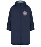 Rob & Lynn on Tour Dry Robe