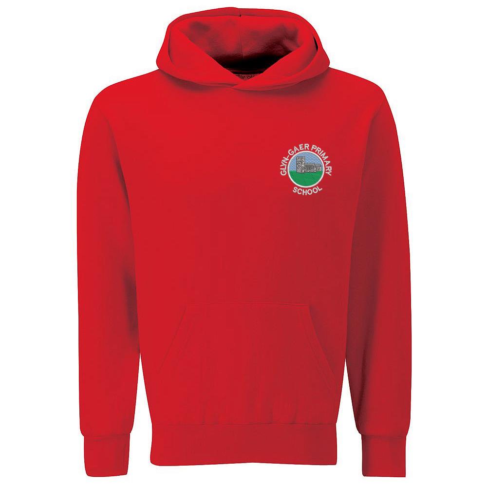 Glyn-Gaer Primary School Hoodie