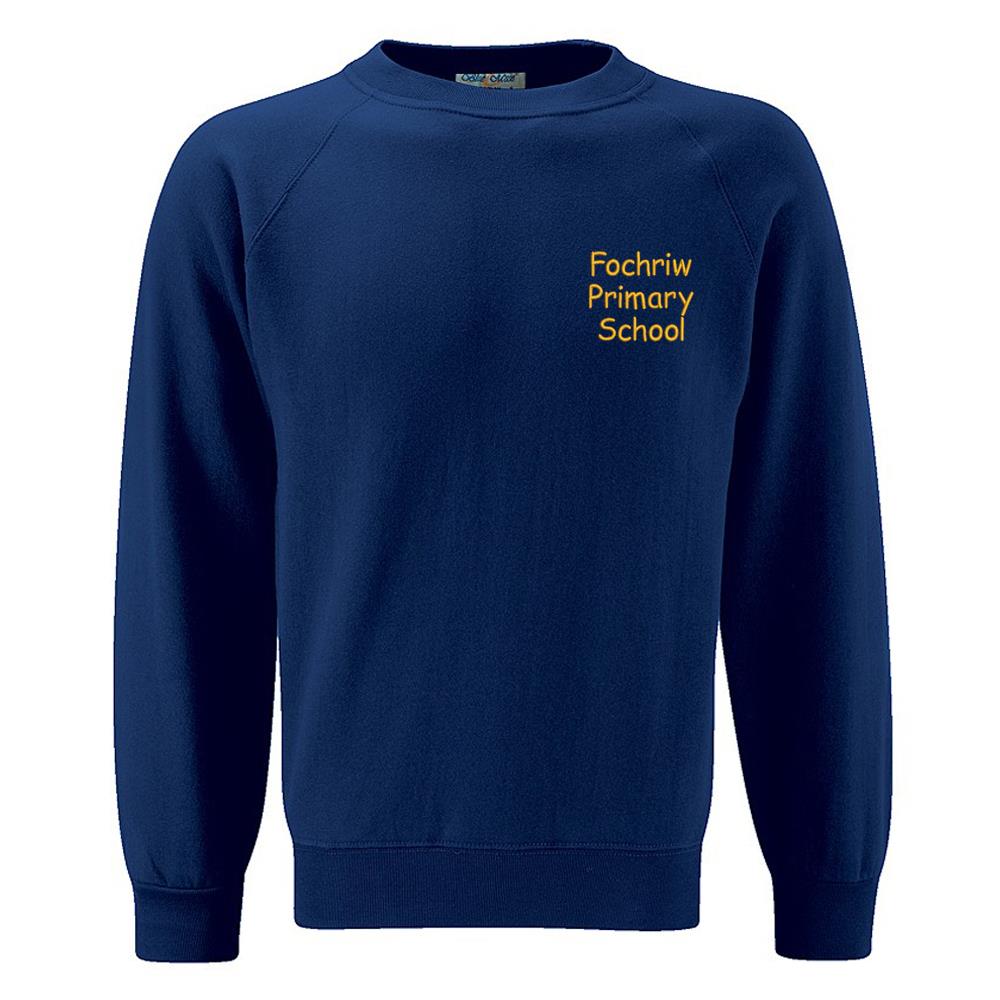 Fochriw Primary School Sweatshirt