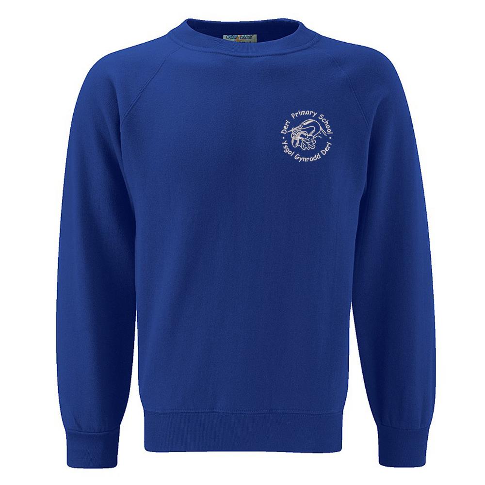 Deri Primary School Sweatshirt