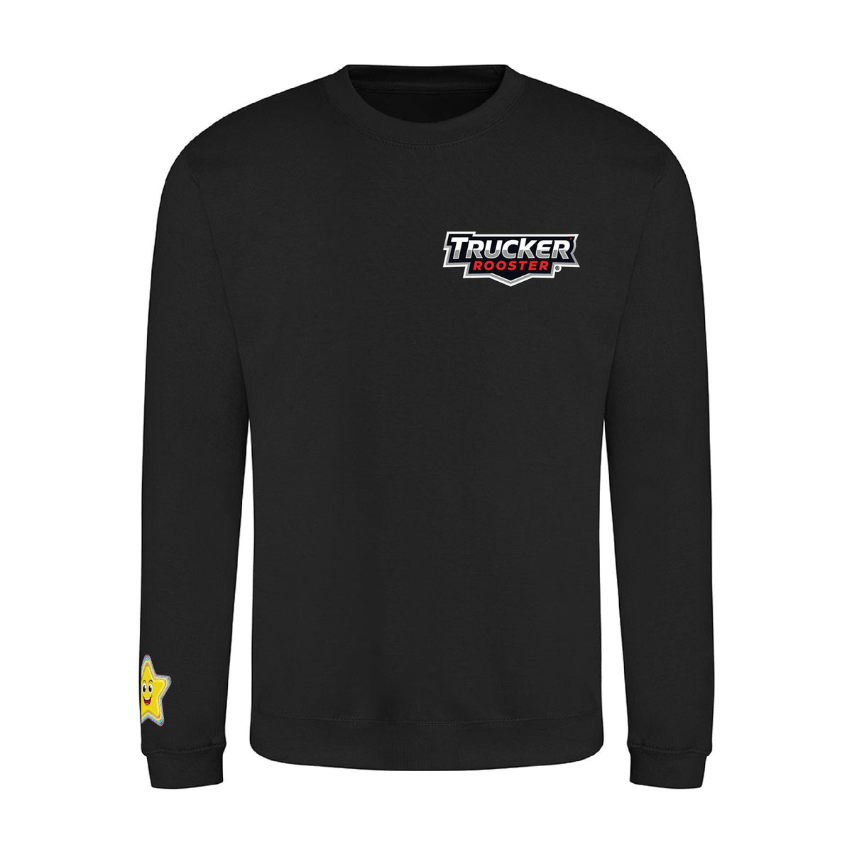 Rooster Clothing Small Logo Classic Sweatshirt