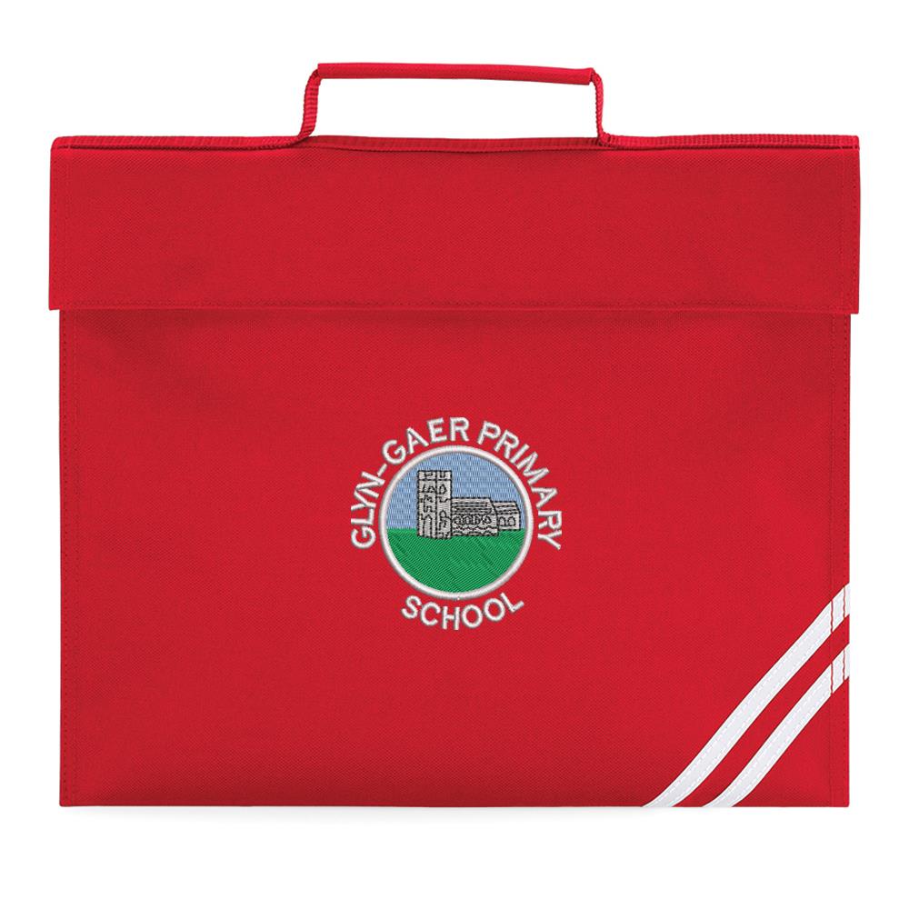 Glyn-Gaer Primary School Book Bag
