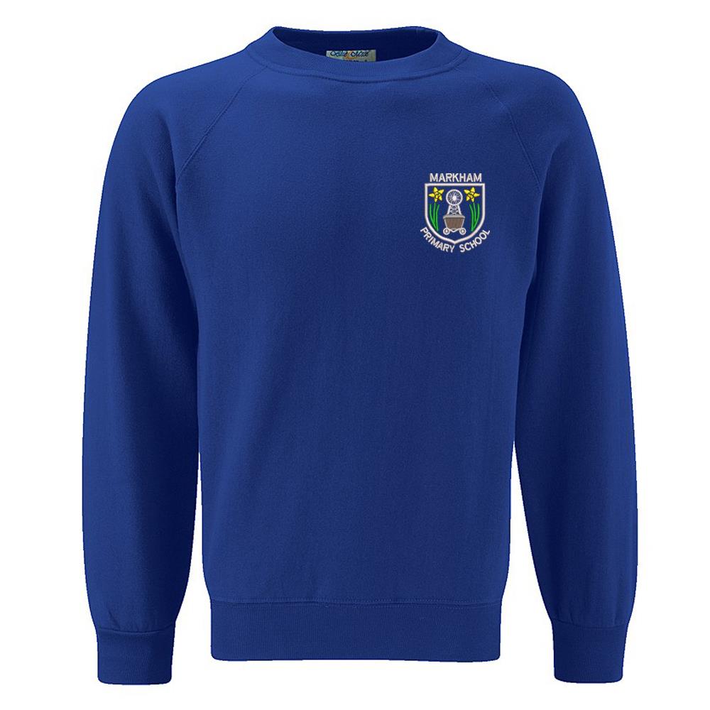 Markham Primary School Sweatshirt