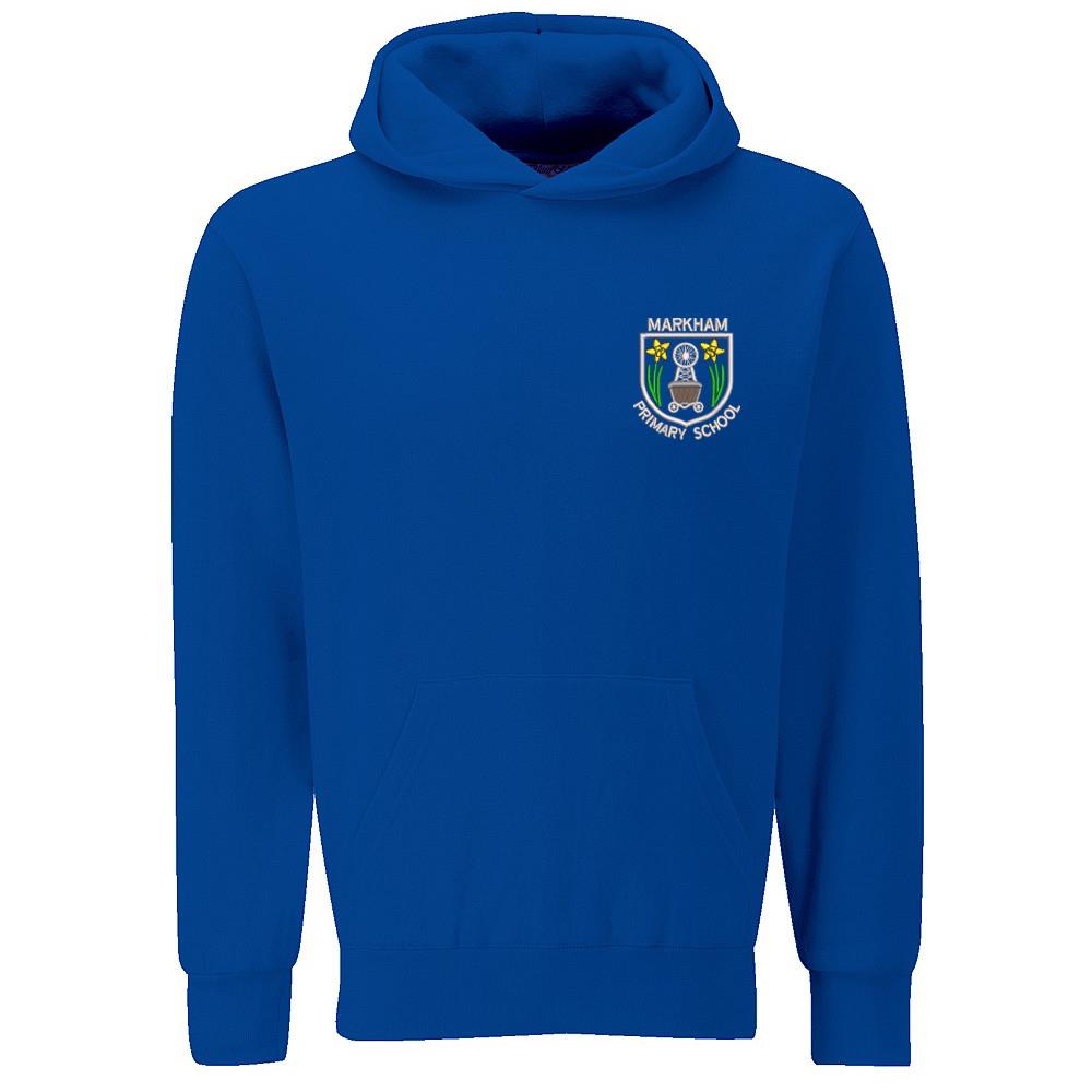 Markham Primary School Hoodie
