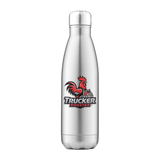 Trucker Rooster 500ml Stainless Steel Water Bottle