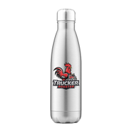 Trucker Rooster 500ml Stainless Steel Water Bottle