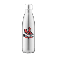 Trucker Rooster 500ml Stainless Steel Water Bottle