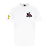 Trucker Rooster Small Logo Classic T-Shirt