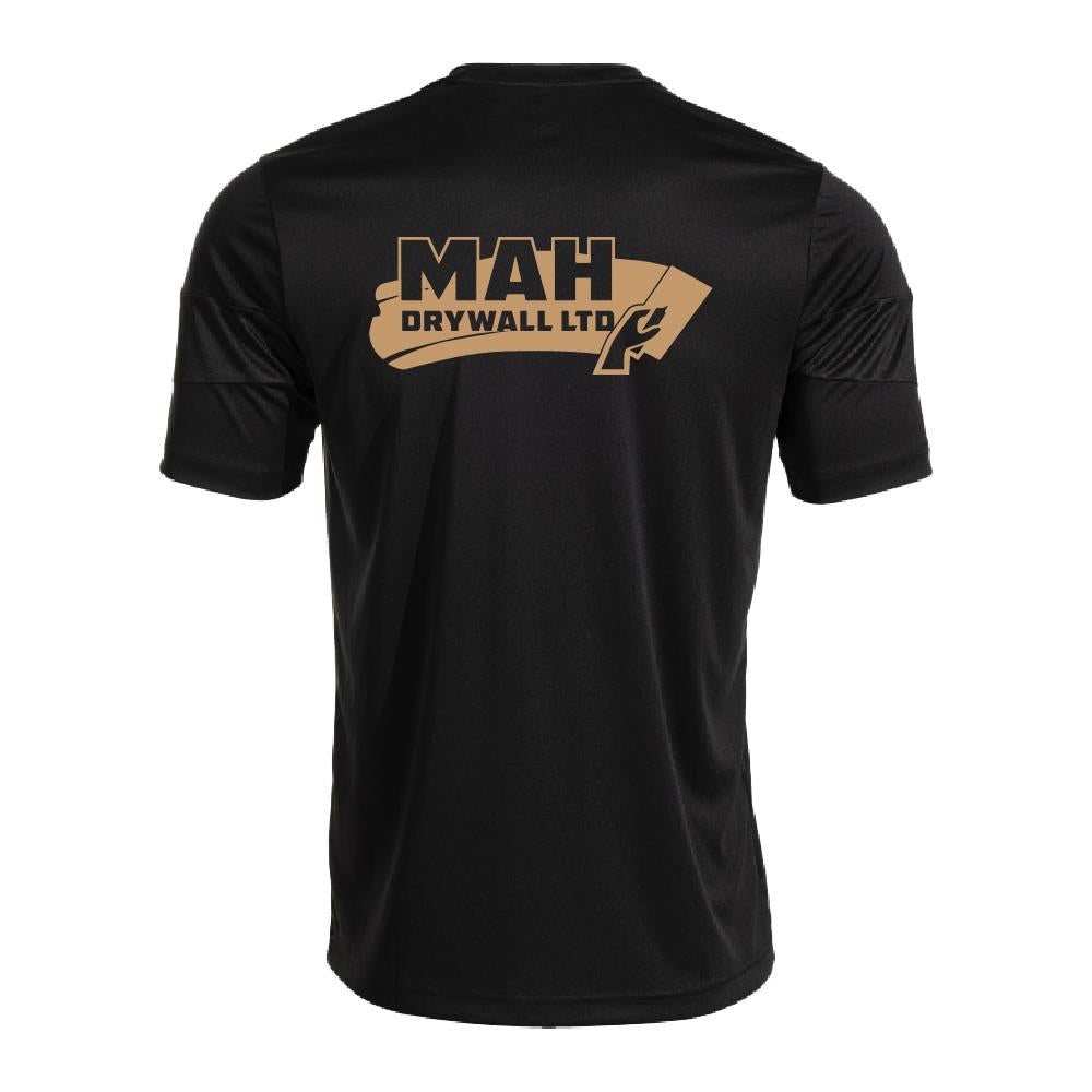Aberbargoed Buds FC Joma Championship VIII S/S T-Shirt