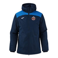 AFC Bargoed Joma Trivor II Anorak