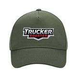 Trucker Rooster Ultimate 5 Panel Cap