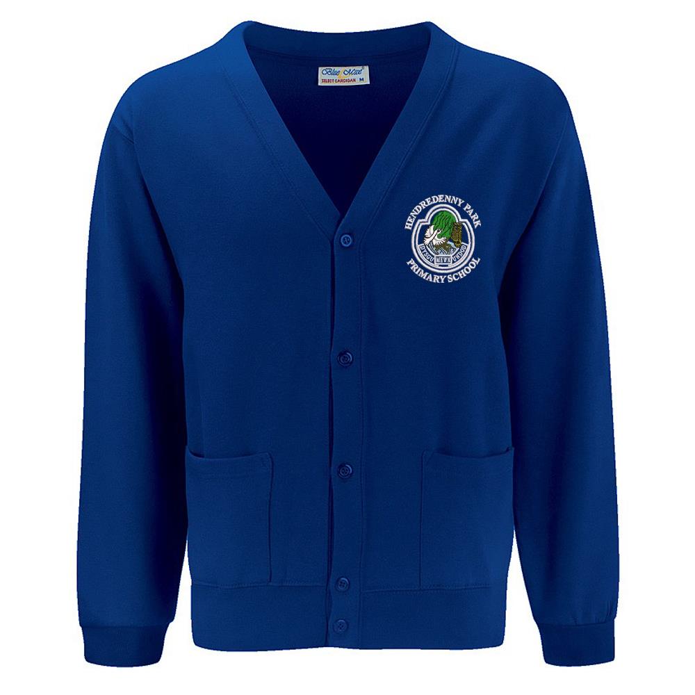 Hendredenny Park Primary School Cardigan