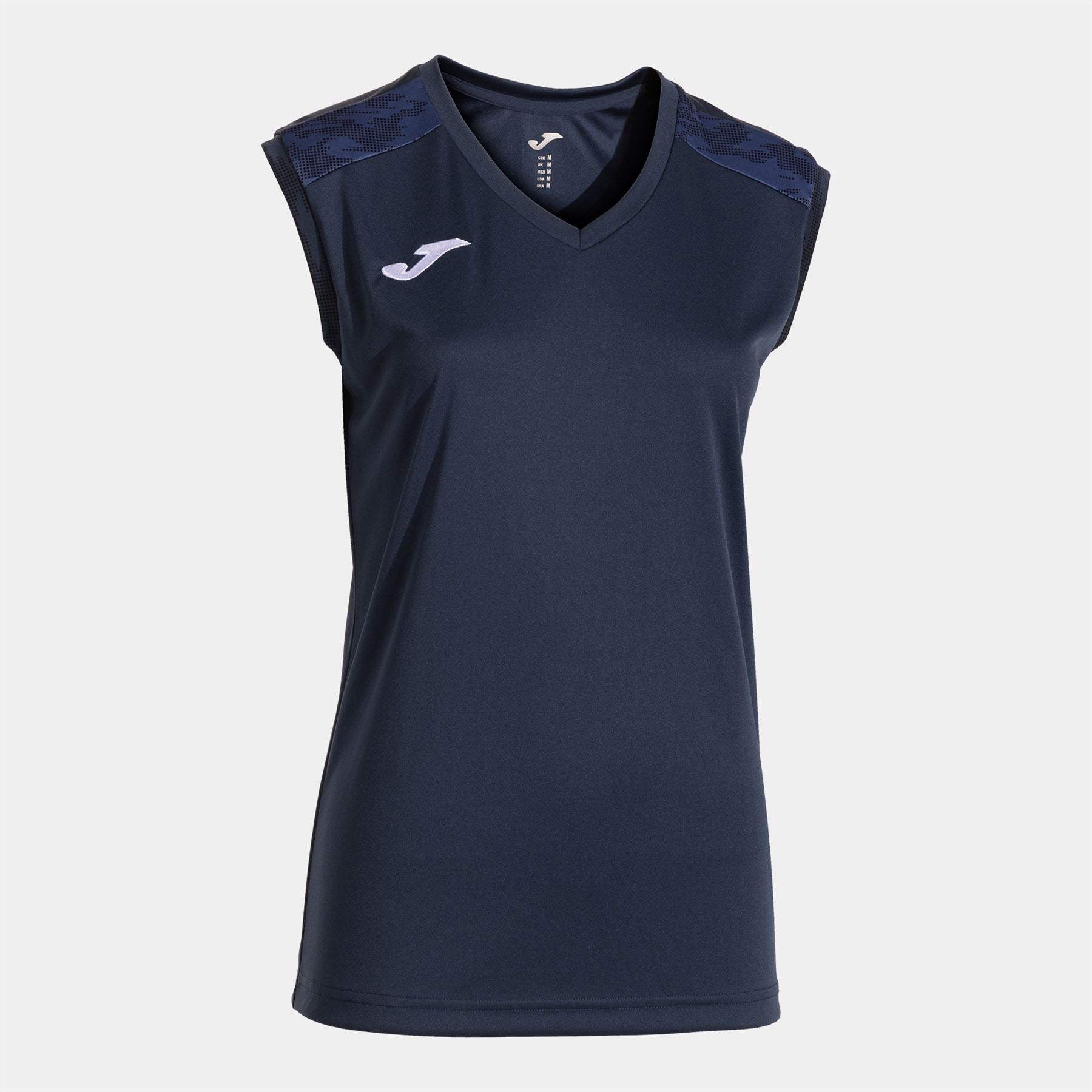 Joma Championship VIII Womens Sleeveless Shirt