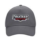 Trucker Rooster Ultimate 5 Panel Cap