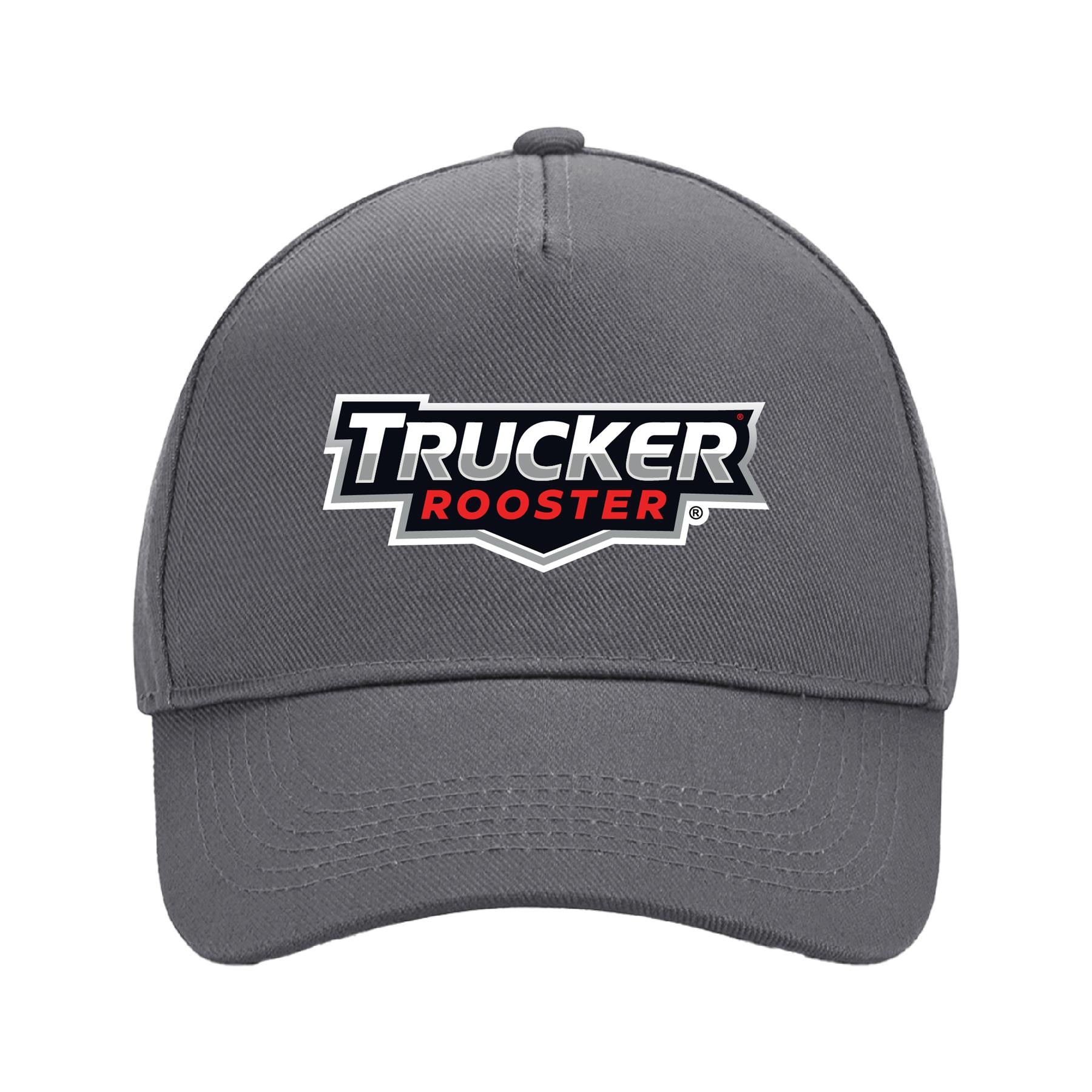 Trucker Rooster Ultimate 5 Panel Cap