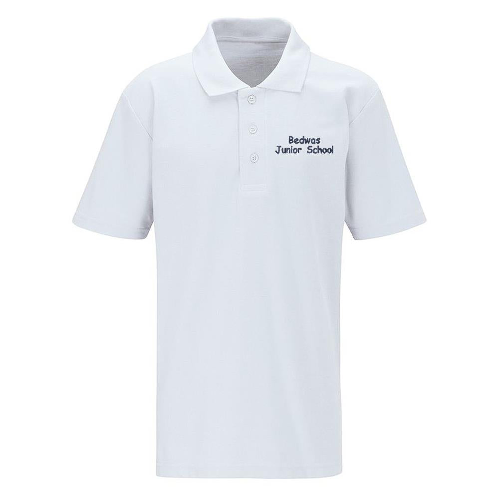 Bedwas Junior School Polo Shirt