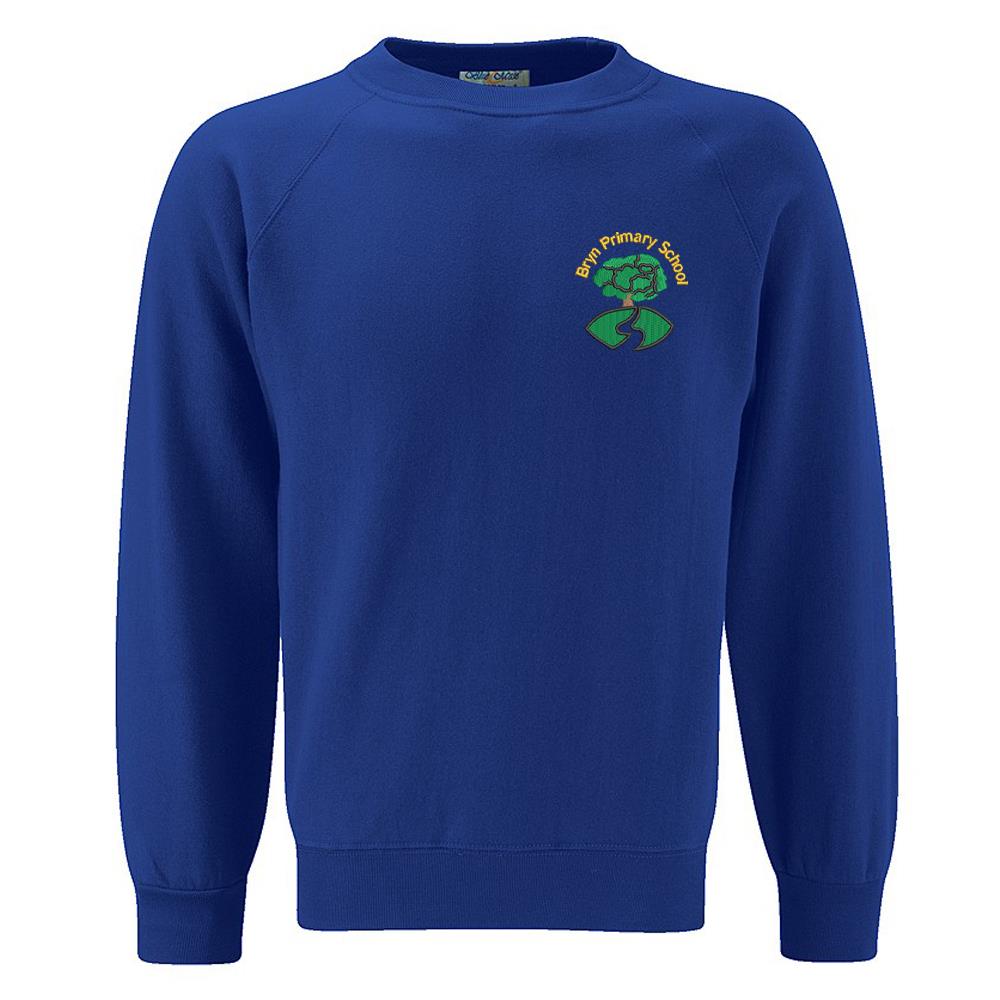 Bryn Primary School Sweatshirt