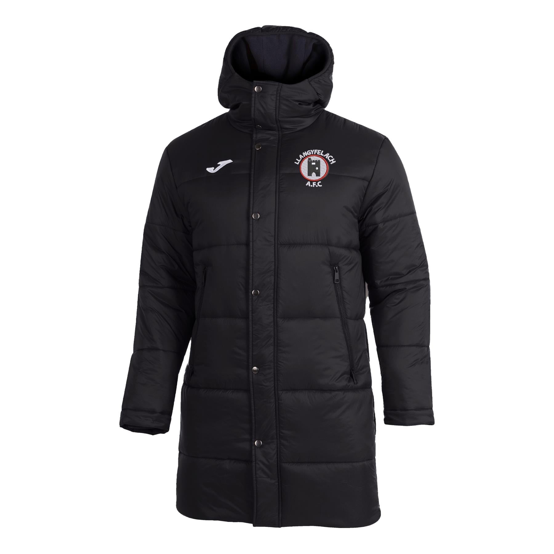 Llangyfelach AFC Joma Islandia III Anorak