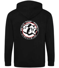 Streetwise Logo Zip Hooded Sweatshirt