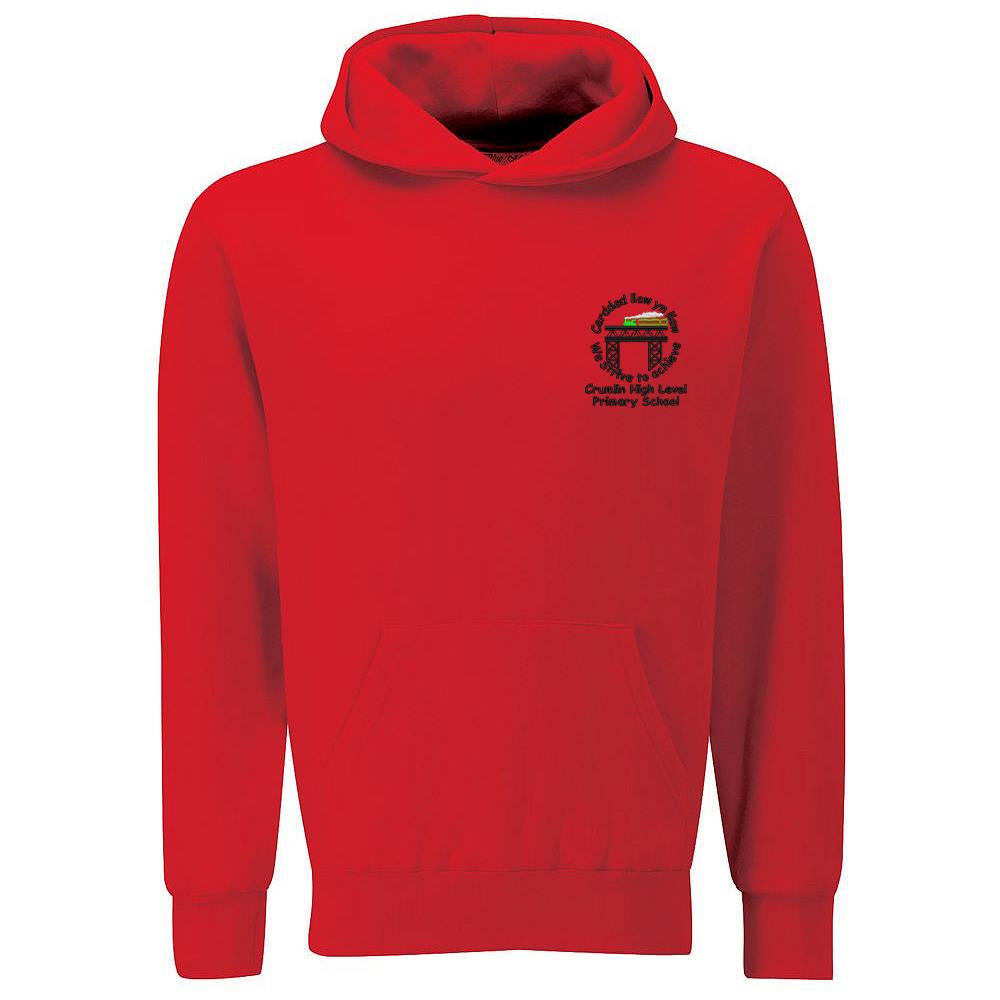 Crumlin High Level Primary School Hoodie