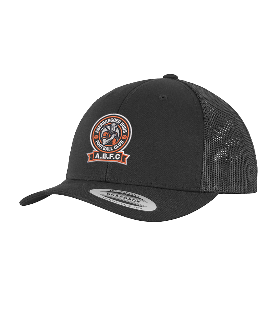 Aberbargoed Buds FC Retro Trucker Cap