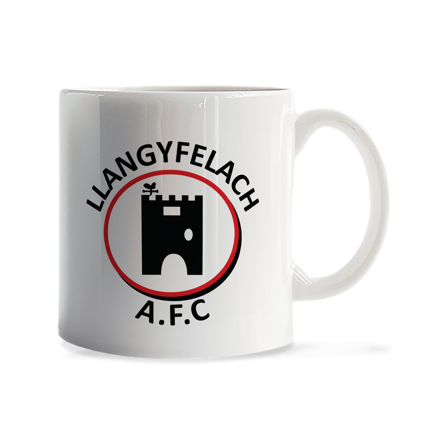 Llangyfelach AFC Ceramic Mug