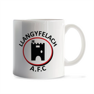 Llangyfelach AFC Ceramic Mug