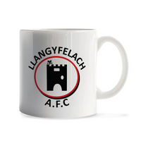 Llangyfelach AFC Ceramic Mug